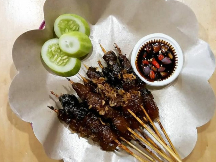 Bagaimana Membuat Sate maranggi original, Bisa Manjain Lidah