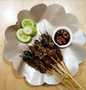 Bagaimana Membuat Sate maranggi original, Bisa Manjain Lidah