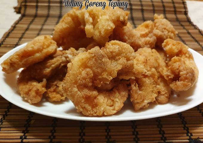 Udang Goreng Tepung