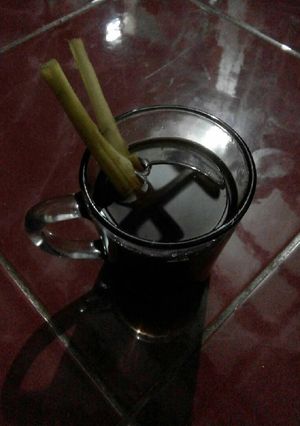 Foto resep Wedang sereh