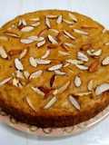 एप्पल सिनेमन केक (apple cinnamon cake recipe in Hindi)