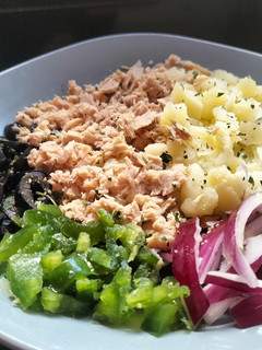 Una foto de Bowl campero