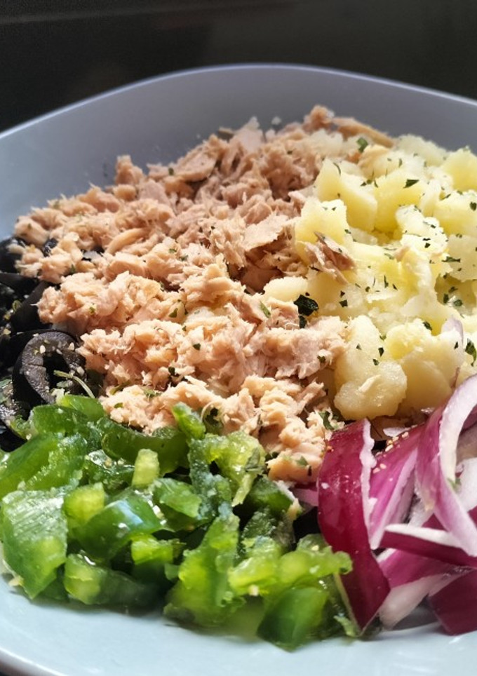 Una foto de Bowl campero