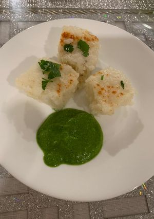 ફરાળી ઢોકળાં (Farali Dhokla Recipe In Gujarati) રેસીપી મુખ્ય ફોટો