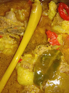 Foto resep Iga Asam Pedas