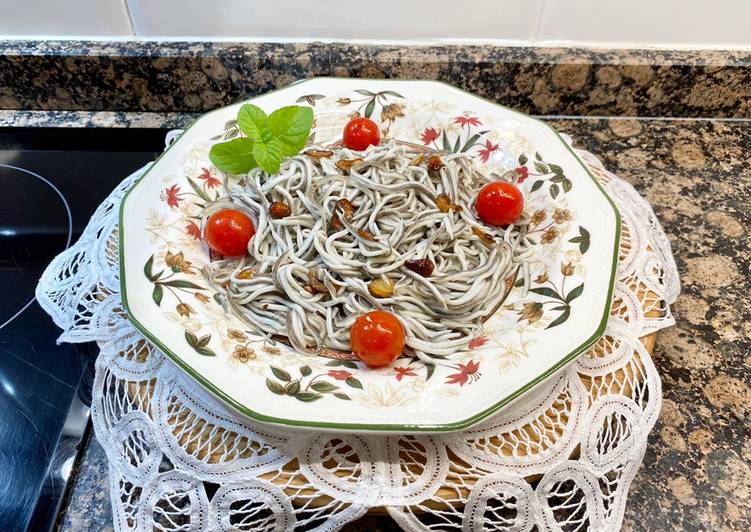 Gula al ajillo, sin gluten