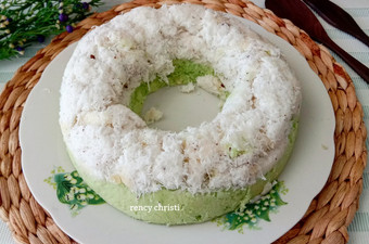 Langkah Mudah untuk Membuat Putu Ayu Jumbo, lembut dan enak banget Murah