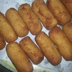 A picture of Bread rolls.