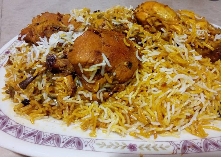 How to Prepare Perfect Biryani