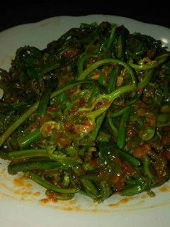 Foto resep Tumis pakis