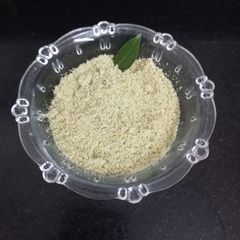 A picture of Roasted Gram Dry Chutney.