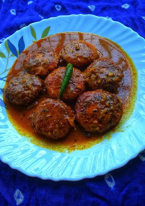 ছানার ডালনা (Chanar dalna recipe in bengali) রেসিপির প্রধান ছবি
