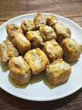 Bakso tahu ayam (tinggi protein & gluten free)