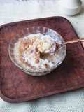 Arroz con leche