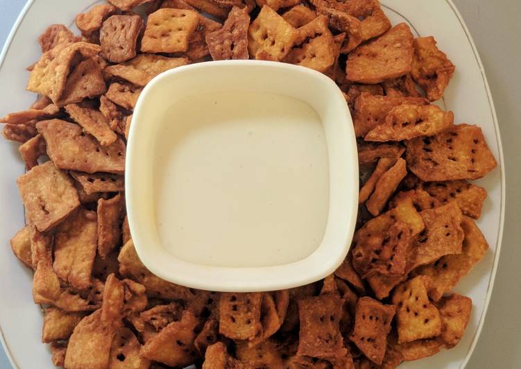 Easiest Way to Make Perfect Spicy crackers