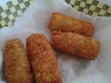 Croquetas de atún enlatado
