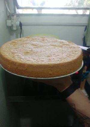 Una foto de Bizcochuelo 🍰