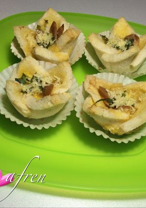 Foto resep Mangkok Roti Tawar