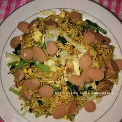 รูปของ Mie goreng jawa