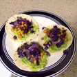 🌮 Vegetarian Chickpea Tacos 🌮