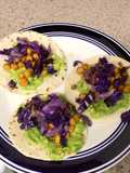 🌮 Vegetarian Chickpea Tacos 🌮