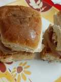 Aloo Tikki Burger
