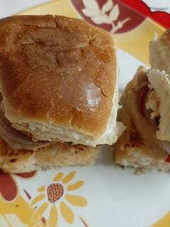 A picture of Aloo Tikki Burger.