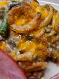 Southern Style Green Bean Casseole