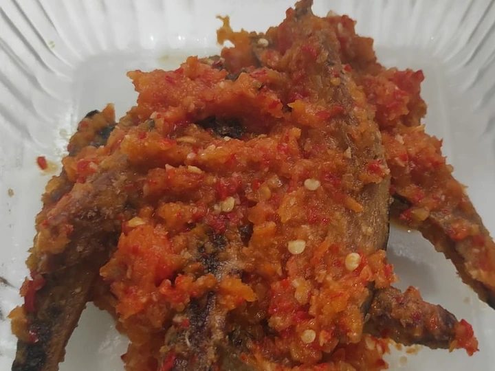 Langkah Mudah untuk Membuat Resep Balado Pindang Tongkol yang Lezat Anti Ribet, Uenak Banget