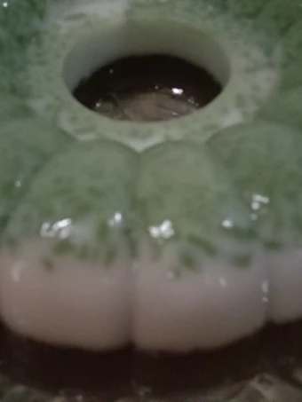 Cara Mudah Menyiapkan Resep Puding cendol yang Uenak Anti Ribet, Bisa Manjain Lidah