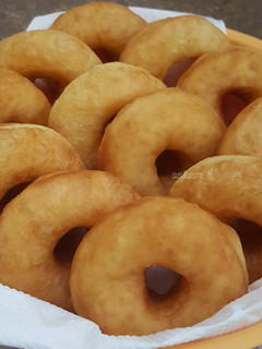 Foto resep Donat Kentang