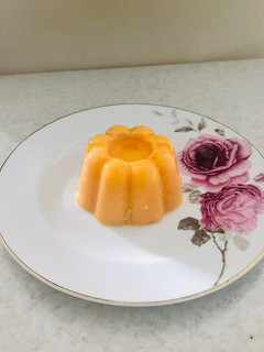 عکسی از دستور ژله تک نفره