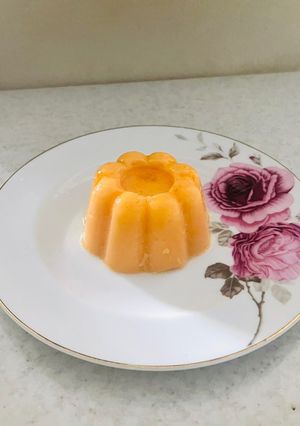 عکسی از دستور ژله تک نفره