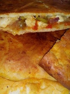 صورة لوصفة بيتزا سوفلي