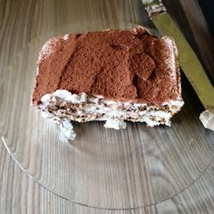 A picture of Tiramisu.