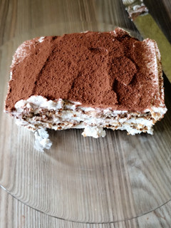 A picture of Tiramisu.