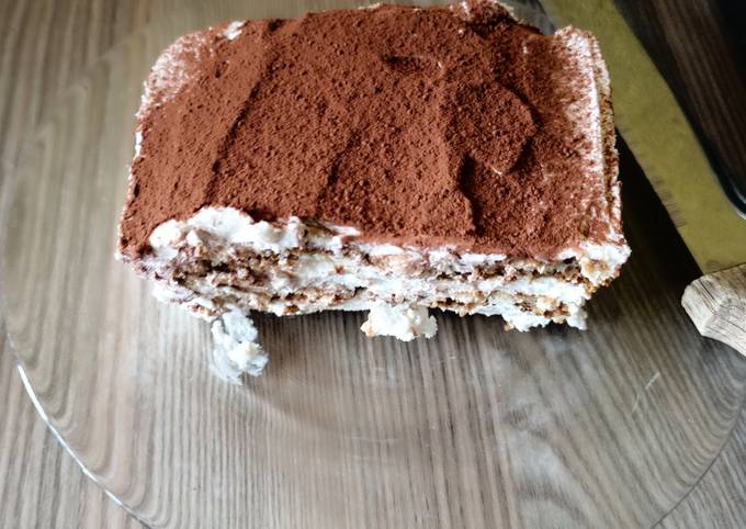 Tiramisu