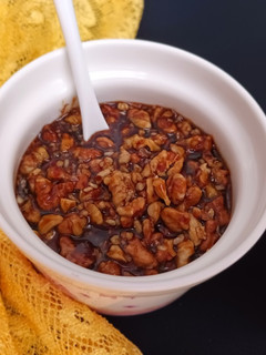 عکسی از دستور صبحانه مقوی و لقمه ساندویچی مناسب فصل