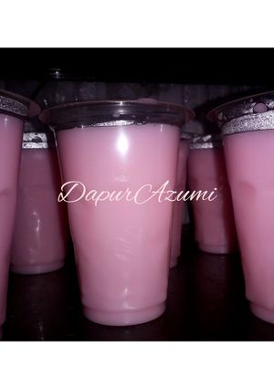 Foto resep Puding Kenyot