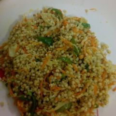 Jowar and vegetables khichdi winter special A picture of Jowar and vegetables khichdi winter special.