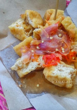 Foto resep Tahu Gejrot