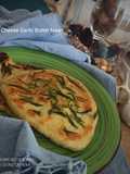 Cheesy Garlic Butter Naan ala Mbak Juliana Tendean no Ragi