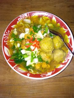 Foto resep Mie Ayam Bakso