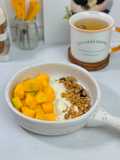 Mango Yogurt Granola