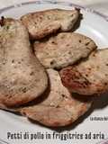 #139 Petti di pollo in friggitrice ad aria