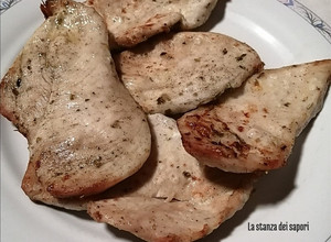 Foto di #139 Petti di pollo in friggitrice ad aria