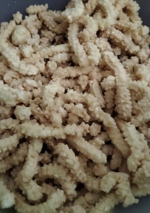 Foto resep Kerupuk kaktus/akar kelapa