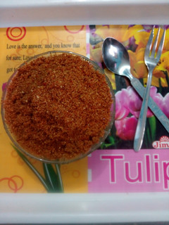 கேரள இடி சம்மந்தி (Kerala idi sammanthi recipe in tamil) செய்முறை முக்கிய புகைப்படம்