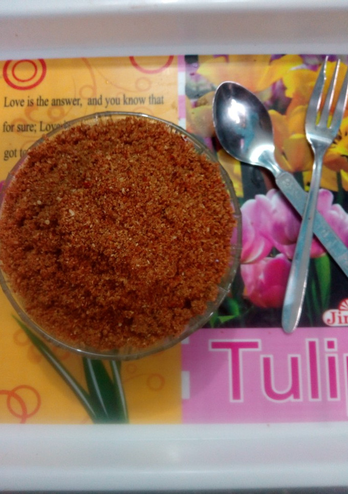 கேரள இடி சம்மந்தி (Kerala idi sammanthi recipe in tamil) செய்முறை முக்கிய புகைப்படம்
