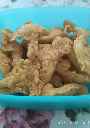 Foto resep #12. Jamur Crispy😎